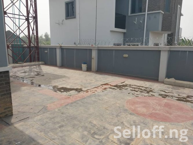 TO LET: 4 BEDROOM DUPLEX( SEMI DETACHED) at Jericho Hills