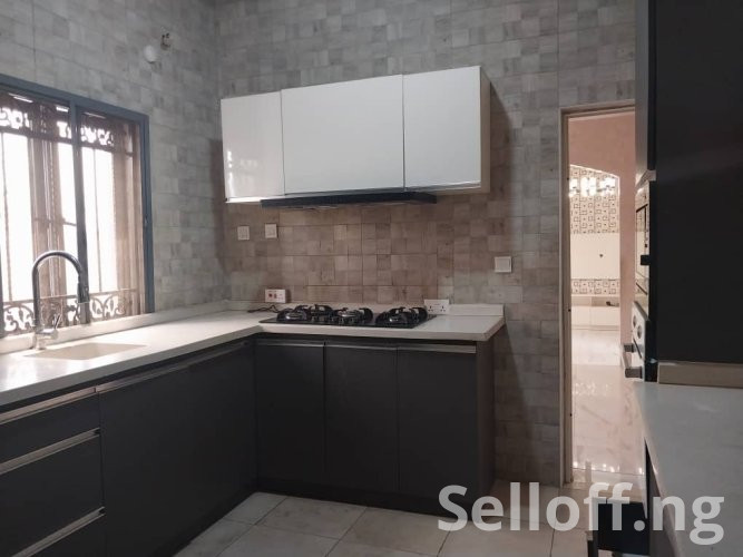 TO LET: 4 BEDROOM DUPLEX( SEMI DETACHED) at Jericho Hills