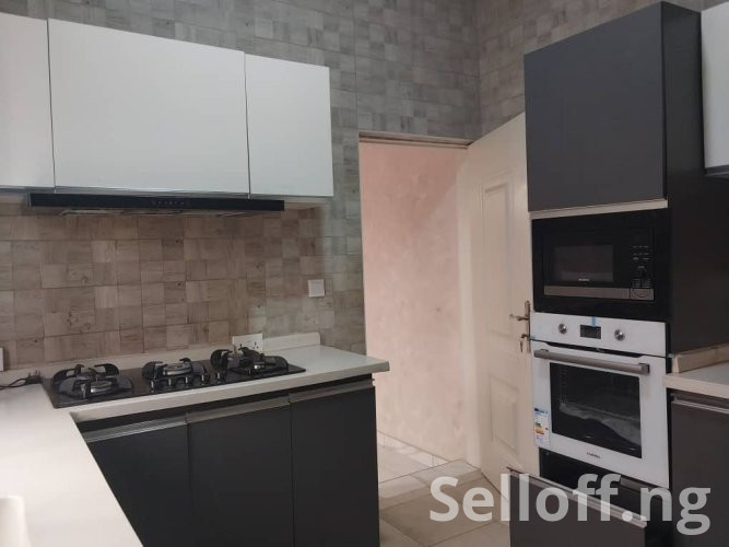 TO LET: 4 BEDROOM DUPLEX( SEMI DETACHED) at Jericho Hills