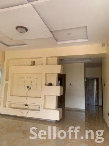 A detached 4 bedroom bungalow self compound at carlton gate estate, Akobo, Ibadan