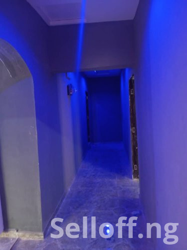 To let Newly built 2bedroom flat at fodacis