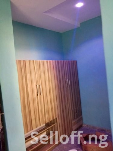 To let Newly built 2bedroom flat at fodacis