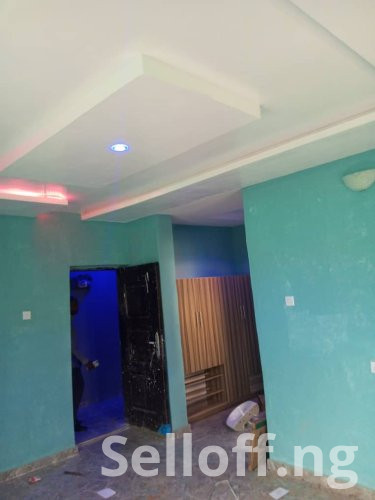 To let Newly built 2bedroom flat at fodacis