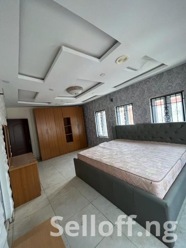 For sale: newly built, exquisitely finished, semi furnished 4 bedroom bungalow