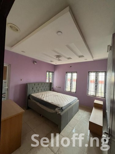 For sale: newly built, exquisitely finished, semi furnished 4 bedroom bungalow