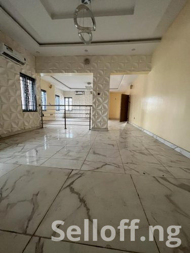 For sale: newly built, exquisitely finished, semi furnished 4 bedroom bungalow