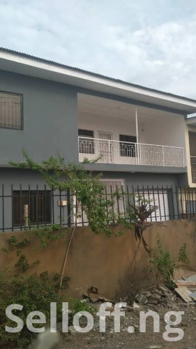 To Let Price slash: A newly renovated 5 Bedroom Duplex behind Fawzy Hotel, Ring-road