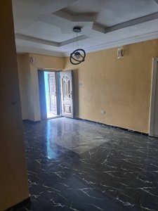 TO LET:  Three(3) Bedroom at Exquisite Estate( Gated), Opp WCCI, Akala Express.