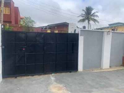 2 bedroom flat at heritage estate sharp corner oluyole estate