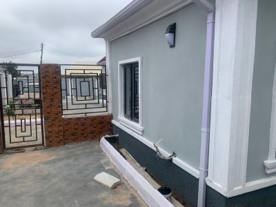 2 bedroom flat at heritage estate sharp corner oluyole estate 3