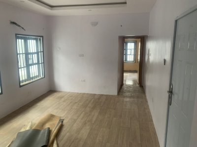 2 bedroom flat at heritage estate sharp corner oluyole estate 4
