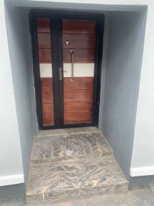 2 bedroom flat at heritage estate sharp corner oluyole estate 5