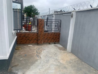 2 bedroom flat at heritage estate sharp corner oluyole estate 10