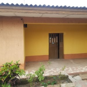 To let:  2bedroom at Oluyole behind Solam event center, Ibadan 3
