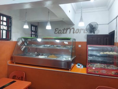 For Lease: Gas Plant/Supermarket, Amuloko, Akanran road, Ibadan. 8