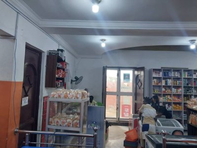 For Lease: Gas Plant/Supermarket, Amuloko, Akanran road, Ibadan. 7