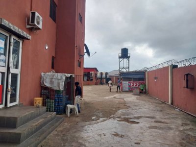 For Lease: Gas Plant/Supermarket, Amuloko, Akanran road, Ibadan. 6
