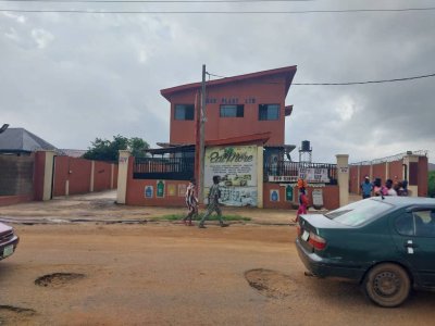 For Lease: Gas Plant/Supermarket, Amuloko, Akanran road, Ibadan.