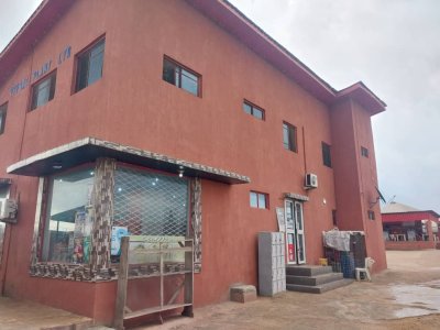 For Lease: Gas Plant/Supermarket, Amuloko, Akanran road, Ibadan. 4