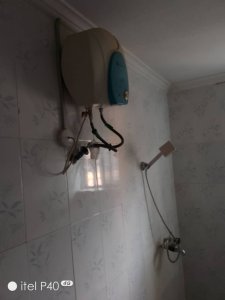 Nice 3 bedroom bungalow at S&T estate Jericho with modern facilities 5