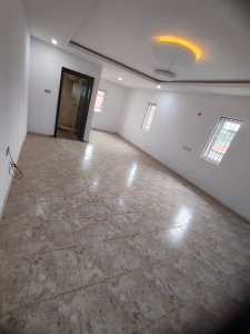 Newly Built Four-Bedroom duplex at New Bodija, Ibadan.