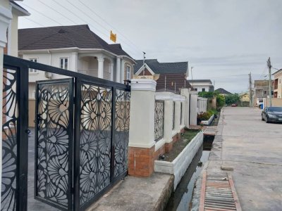 Beautifully finished 4 bedroom fully detached luxury duplex for sale 9