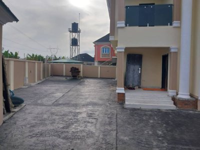Beautifully finished 4 bedroom fully detached luxury duplex for sale 8