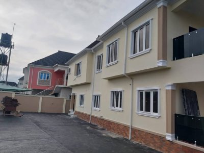 Beautifully finished 4 bedroom fully detached luxury duplex for sale 7