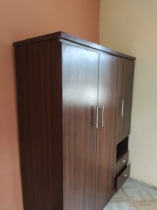 Standard 3 bedrooms apartment one up one down with modern facilities 9