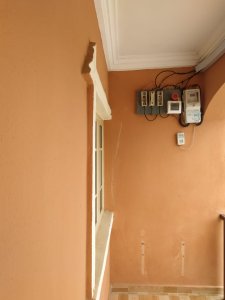 Standard 3 bedrooms apartment one up one down with modern facilities 8