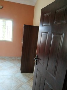 Standard 3 bedrooms apartment one up one down with modern facilities