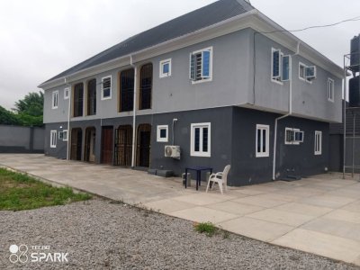 2 bedroom flat at peace estate,ajila elebu Ibadan