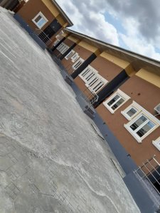 For Rent: A Newly Built Luxury 2 Bedroom Apartment, Oluyole Estate