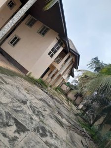For Rent  A nice self-compound 5 Bedroom duplex