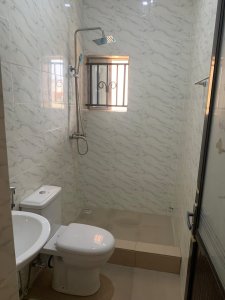 Perfectly built 3 bedroom duplex near Shoprite 6