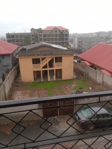 Letting: 4bedroom flat for both commercial and residential