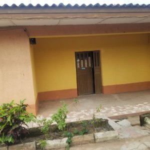 Two bedrooms at Oluyole behind Solam event center 4