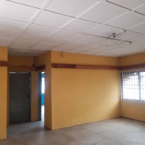 Two bedrooms at Oluyole behind Solam event center