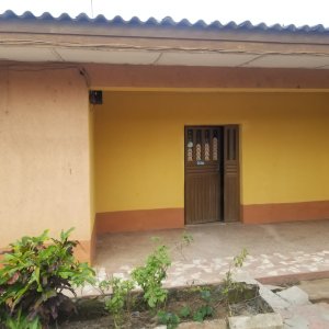 Two bedrooms at Oluyole behind Solam event center 3