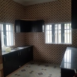 Twin duplex of four bedrooms at Aerodrome GRA All rooms ensuite 8