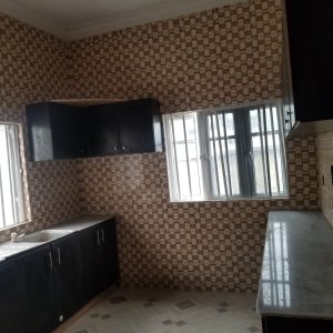 Twin duplex of four bedrooms at Aerodrome GRA All rooms ensuite 7