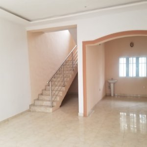 Twin duplex of four bedrooms at Aerodrome GRA All rooms ensuite 6