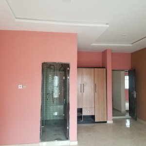 Twin duplex of four bedrooms at Aerodrome GRA All rooms ensuite 5