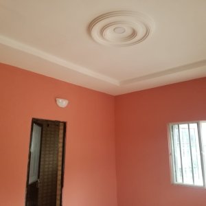 Twin duplex of four bedrooms at Aerodrome GRA All rooms ensuite 4