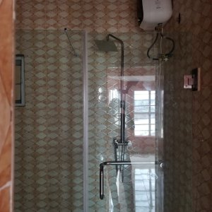 Twin duplex of four bedrooms at Aerodrome GRA All rooms ensuite