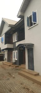 To Let 2 bedroom flat at orange gate, Oluyole estate