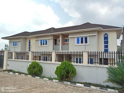 For Sale: Newly built 3units of Three(3) bedroom terrace duplex
