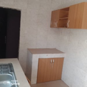 To Let: A Standard 3 Bedroom Flat at Elebu 6