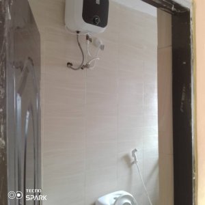 To Let: A Standard 3 Bedroom Flat at Elebu 5