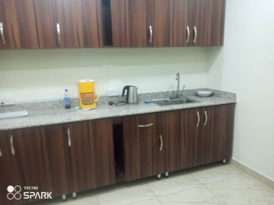 A New modern standard 5 bedroom detached duplex, with 3 sitting rooms 3